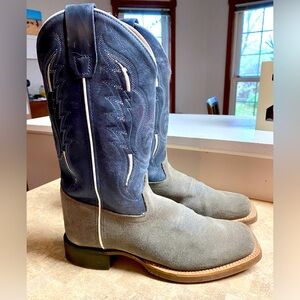 Old West boys cowboy boots